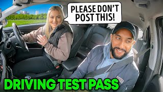 Learner Driver Passes Driving Test After 4 Lessons [upl. by Fidelis869]