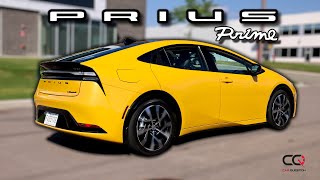 Toyota Prius Prime The Electrifying Evolution of the PlugIn Hybrid [upl. by Mitchel592]