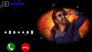 Petta Mass BGM Ringtone  Petta  Mobcup  Download Link In Description [upl. by Aicenra]