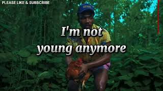 Childish Gambino  No Excuses Official Music Lyrics Video [upl. by Culosio]