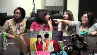 Akdong Musician  quotI Love Youquot MV Reaction [upl. by Janek]