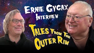 Ernest Gary Gygax Jr Interview  Tales From The Outer Rim [upl. by Ainatnas762]