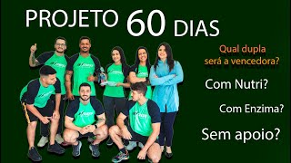 PROJETO 60 DIAS  QUEM VAI CONSEGUIR O MAIOR RESULTADO [upl. by Harod958]