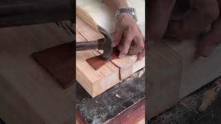 Good Tip Making Joint Dovetail  King Size Bed DIY for You [upl. by Ained866]