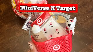 MiniVerse X Target 🎯 Best collab EVER ❤️ [upl. by Anirak940]