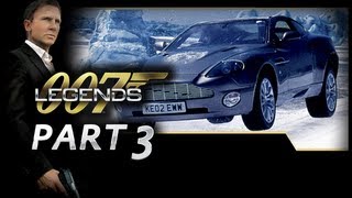 007 Legends Walkthrough  Mission 1  Goldfinger Part 3 Xbox 360  PS3  Wii U  PC [upl. by Grossman]