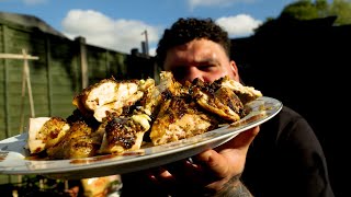 PIRI PIRI CHICKEN amp BIG HAS  Sunday Sessions S4 E17 [upl. by Anawit]