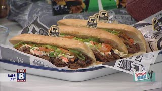 Fox 8 Recipe Box Bulgogi Hoagie [upl. by Ecnaled]