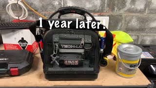 VETO PRO PAC 1 YEAR REVIEW [upl. by Annoynek952]