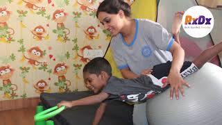 How occupational therapy can help autistic children  RxDx Clinics [upl. by Novrej]