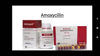 AmoxycillinAmoxil tab uses dosage side effects review in Hindi or Urdu [upl. by Acinomal]