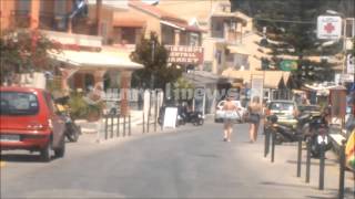 SymvoliNews gr Visit Kassiopi Corfu Greece [upl. by Adelia641]