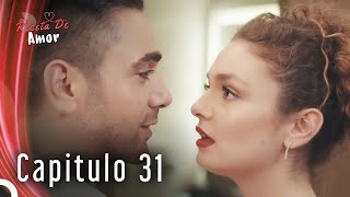 Receta De Amor Capitulo 31 Doblaje en Español [upl. by Ettenauq946]