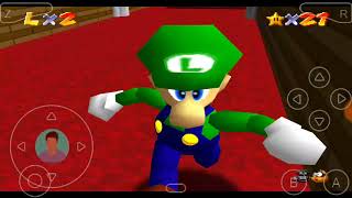 Super Luigi 64 download [upl. by Airamak]