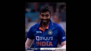 National treasure Jasprit Bumrah❤️🦋bumrah jassi nationaltreasure [upl. by Schroder]