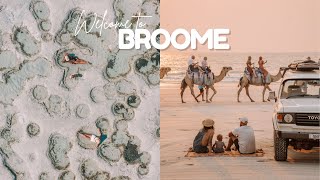 We made it to Broome Spending our days in this coastal Kimberley paradise [upl. by Tnelc]