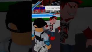 Acabei descobrindo o cheiro preferido deles 😳 roblox [upl. by Hubble]