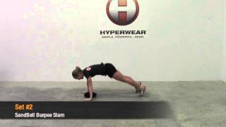 SandBell® Strength Workout [upl. by Roer]