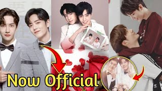 Wang Yibo and Xiao Zhan’s Marriage Shakes the Internet Video Trending 🔥 🔥 [upl. by Felipe]