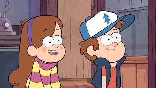 Dipper Engaña a Mabel GRAVITY FALLS CAPITULOS COMPLETOS EN ESPAÑOL LATINO [upl. by Anniken]