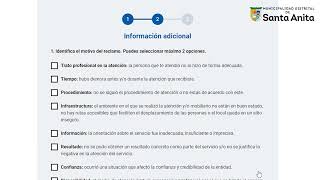 tutorial libro de reclamaciones [upl. by Gefell680]