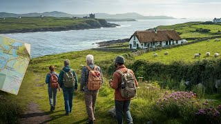 7 Day Ireland Travel Itinerary  Exploring the Emerald Isle With Costs amp Tips [upl. by Melone]