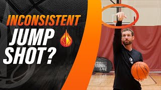 How To Cure Inconsistent Shooting [upl. by Aleakam]