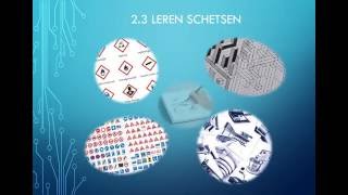 2 3 Leren schetsen [upl. by Penrod]