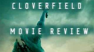 CLOVERFIELD Movie Review with Clips by SceneStealerscom [upl. by Heather]