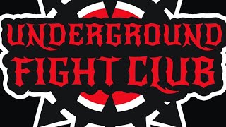 Underground Fight Club  Top Shelf [upl. by Anatnas]