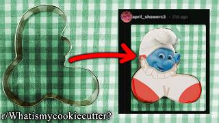 reddit decides your cookie cutter [upl. by Naret322]