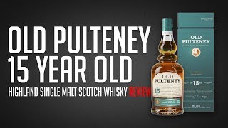 Old Pulteney 15 Year Malt Madness [upl. by Ruphina]