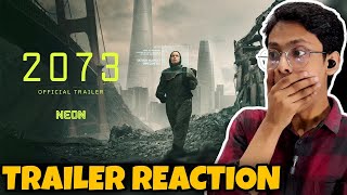 2073  Official Trailer Reaction  NEON  Holly Verse [upl. by Natan]