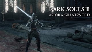 Astora Greatsword Random Invasions  Dark Souls III [upl. by Aggie911]