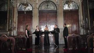 Les Arts Florissants Paul Agnew  intégrale des madrigaux de Monteverdi [upl. by Ttemme]