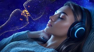 432Hz Healing Frequency Whole Body Cell Repair Release Of Melatonin And Toxin [upl. by Galateah711]