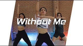 Halsey  Without Me  iMISS CHOREOGRAPHY [upl. by Poul]