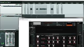 Cycling Bricasti M7 Program Presets Model 7 Reverb Hardware [upl. by Sharona155]