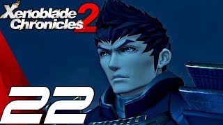 Xenoblade Chronicles 2  Gameplay Walkthrough Part 22  Malos Boss Fight amp Rare Core Opening [upl. by Huskey]