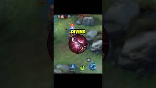 How To Maximize Divine Glaive to Its Full Potential mobilelegends mlbb shorts [upl. by Adnerb]