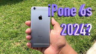 iPhone 6s en 2024  Aún lo vale❓ Review [upl. by Edric]