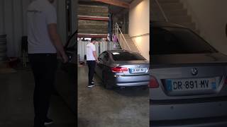 Active Sound System sur BMW 320D Maxhaust by Config CAR [upl. by Dellora]