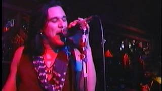 Gilby Clarke Le Bar Bat NYC McGathy Party 1994 [upl. by Ledairam]