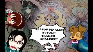 Star vs The Forces of EvilCleavedPromo analysis [upl. by Nwahsid]