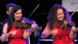 St Rochs Senior Ceili Band  Fleadh Sligo 2015 [upl. by Cychosz]