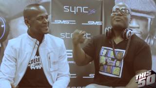 Mr Vegas Talks Meaning Behind quotBruk it Downquot His Hits [upl. by Llenrad]