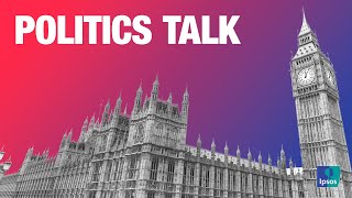 Ipsos Politics Talk Podcast Politics Talk  Ipsos Voting Intention Poll Explained [upl. by Amoeji989]