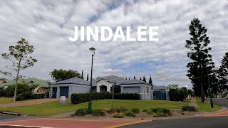 4K Driving JINDALEE Brisbane Queensland Australia [upl. by Sigismund460]