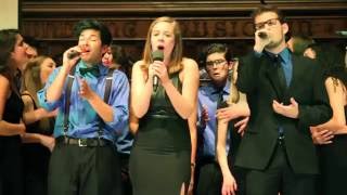 Mosaic Whispers  Eavesdrop Class of 16 Senior Song [upl. by Malley]