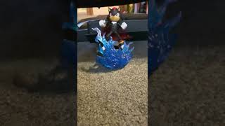 New shadow the hedgehog movie 3 sonic figure sonic shadow sonicthehedgehog soniccollection [upl. by Chancey251]